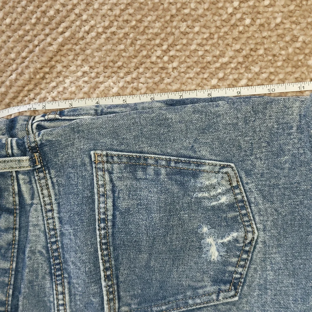 Denim Short Size‎ 4